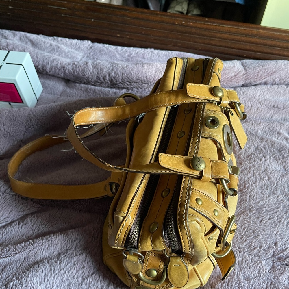 Vintage Coach Bag